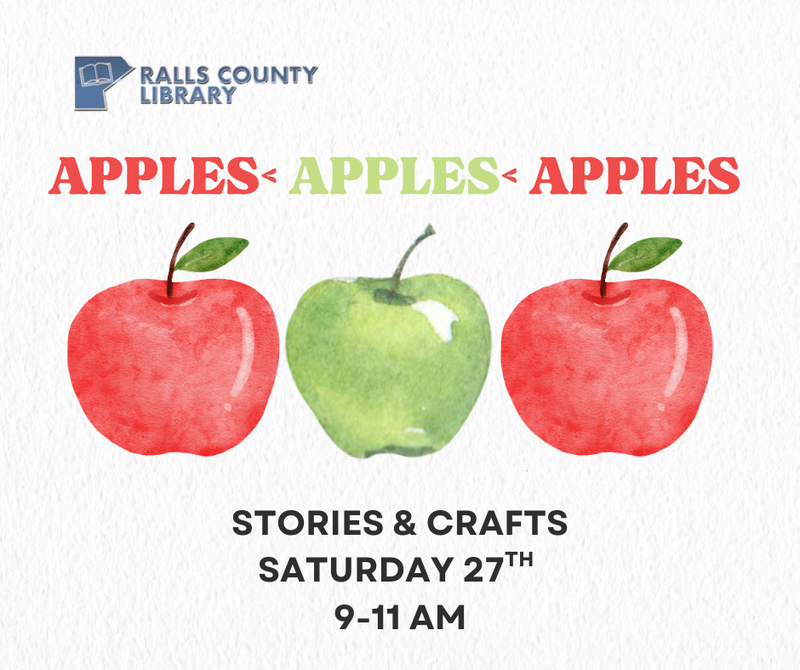 Apples, Apples, Apples Apples, Apples, Apples