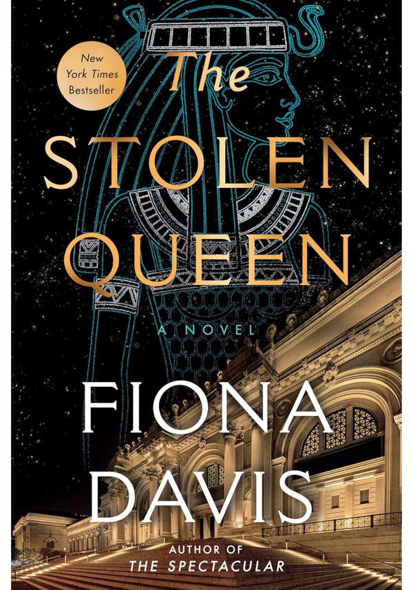 Book Cover -Stolen Queen Book Cover -Stolen Queen