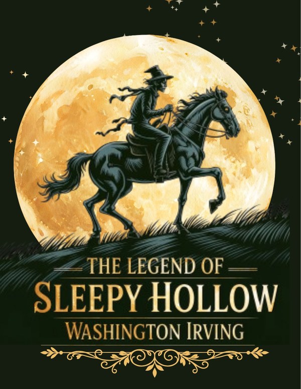 Cover of Legend of Sleepy Hollow Book Cover of Legend of Sleepy Hollow