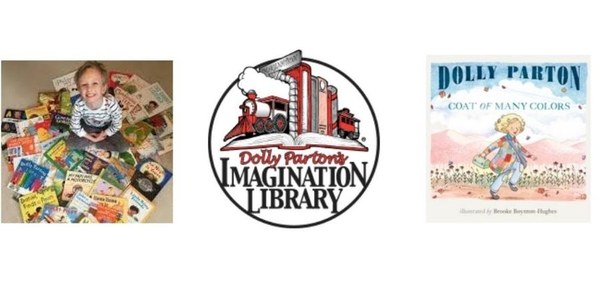 Imagination Library Logo