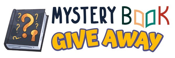 Mystery Book Give Away